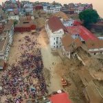 Earthquake Kathmandu Nepal
