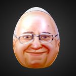 EasterEgg Habemus Papam