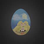 EasterEgg “The curse of the Easter Rabbit”
