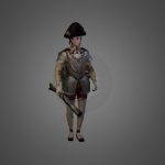 Elizabethan Pirate Character (Final)