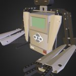 EV3 under construction