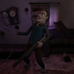 Evil Dead 2 – Laughing Scene