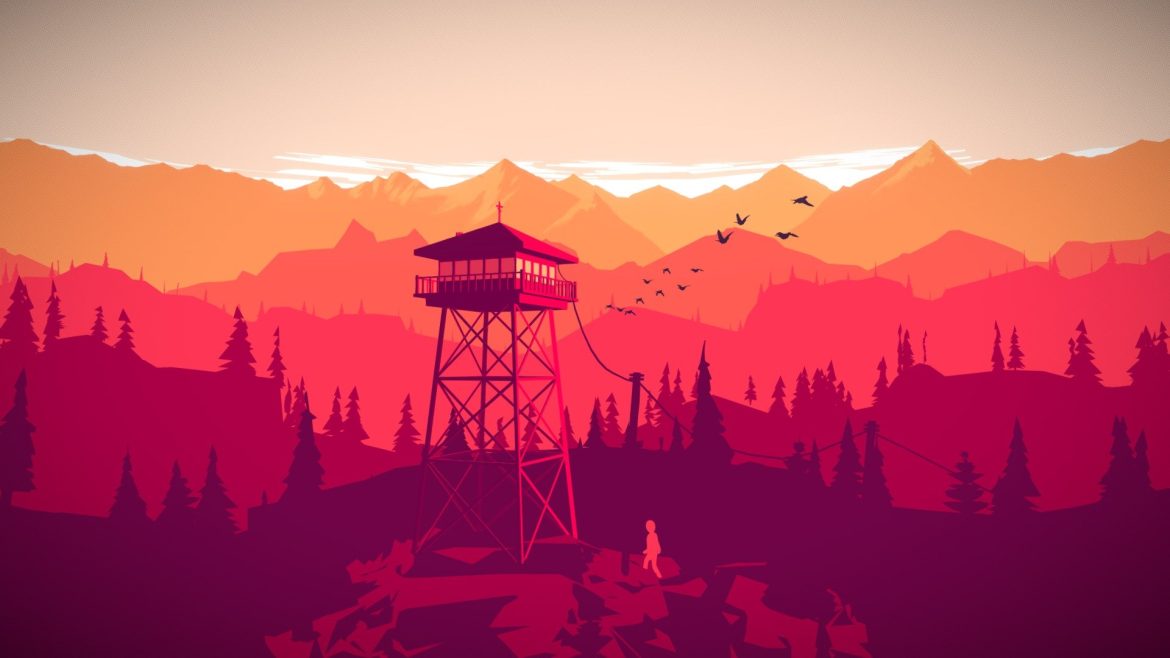 firewatch fan art.thumb