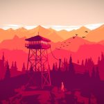 Firewatch Fan Art