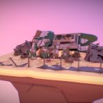 forgotten metal giant