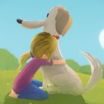 “Found” – Quill Illustration