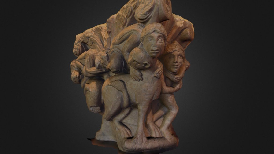 fromista lion riding capital.thumb