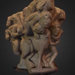 Fromista – Lion riding capital