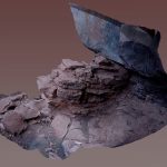 FS0160 Honanki West Alcove Room 34 West Wall