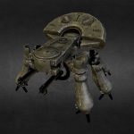 Ghost in the Shell Tank