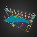 giant reprap R4 V03 early