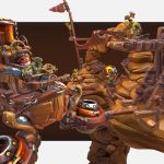 Goblin’s Harbor: WOW – Legion Contest