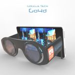 Goggle Tech Go4D C1-Glass