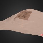 Gold mine of Sakdrisi