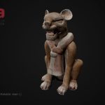 Gran Jaguar, Monte Albán, Oaxaca