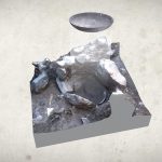 Hallazgo de un plato de la Edad del Bronce