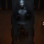 Han Solo – Frozen in Carbonite