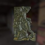 Hercule Killing Giant Geryon