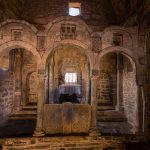 Hermitage St Christine of Lena, year 852