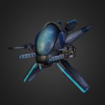 Hextraction | Player Pod