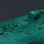 HMD John Mitchell (1917), Armed Drifter