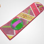 HoverBoard – Back to the Future