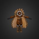 Iktsua Main Character