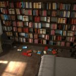 Interstellar Tesseract Scene (WIP)