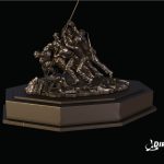 Iwo Jima Memorial