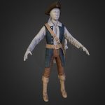 Just regular Pirat dude