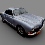 Karmann Ghia Volkswagen
