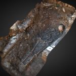 King Richard III’s grave