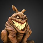 Kopek – the smiling dog