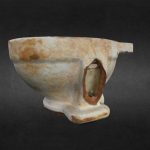 Lavatory (head) from SS Polo (1918)