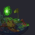 Legion’s Corruption.