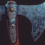 Leviathan Axe
