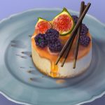 little Dessert – Cheesecake