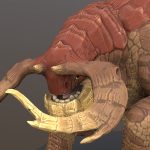 Loritorus (Monster Hunter – Fan Monster)