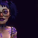 “Love, Death + Robots” The Witness