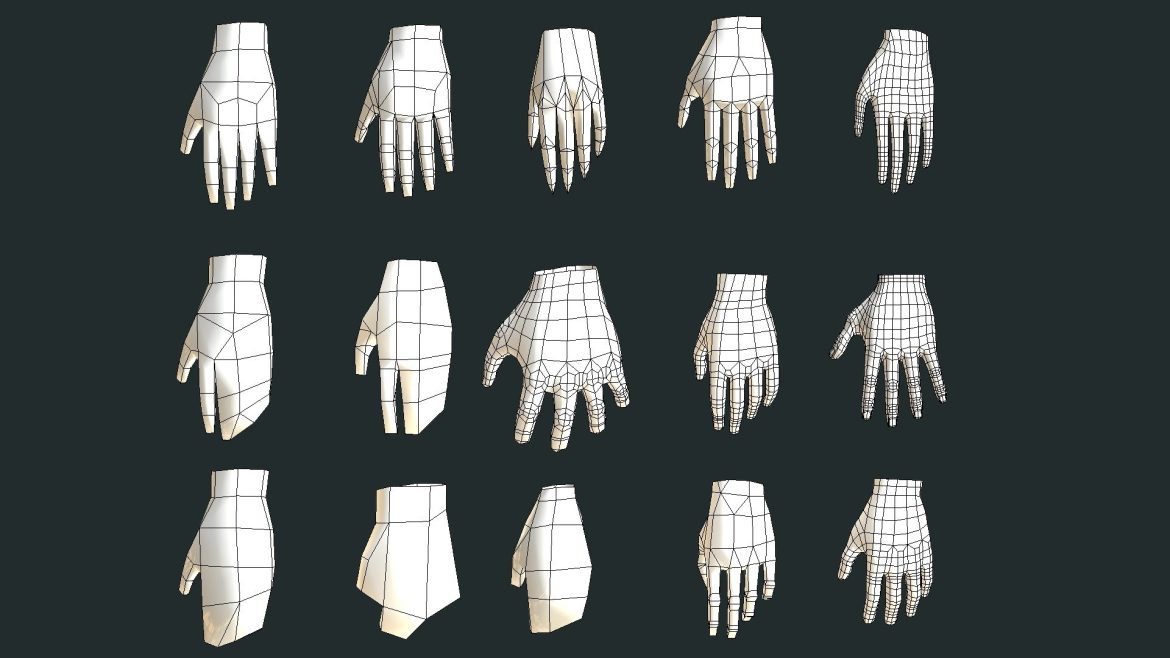 low poly hands.thumb
