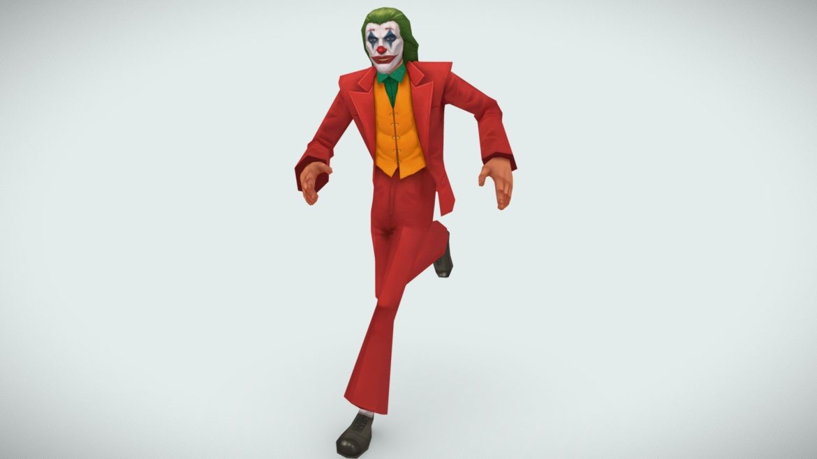 low poly joker.thumb