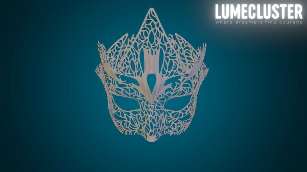 lumecluster dreamer half mask beacon.thumb