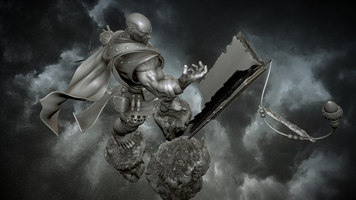 magnum opus of the storm king.thumb