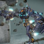 Major FistStrong Punch!