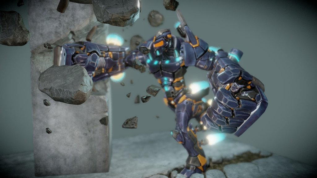 major fiststrong punch.thumb