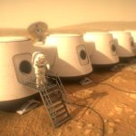 “Mars One” Mission – Base