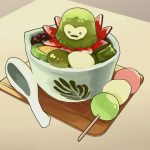 Matcha Dessert
