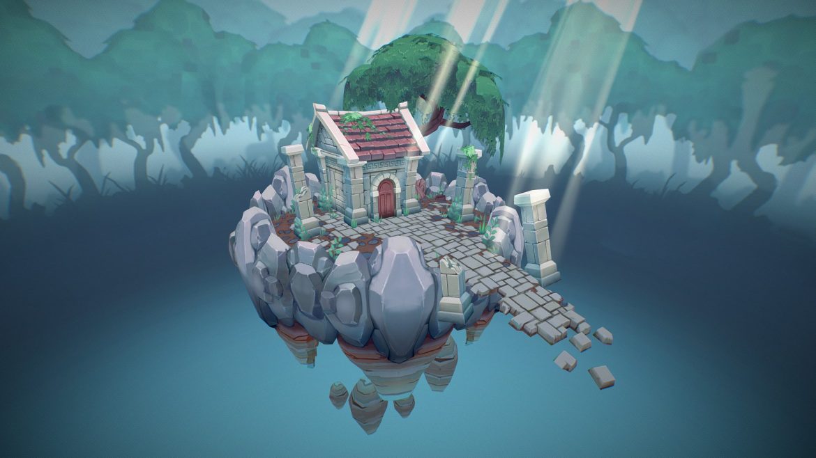 mausoleum in the forest.thumb 2