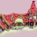 Medieval Stylized Inn