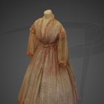 Merchant’s House Museum Tredwell Dress